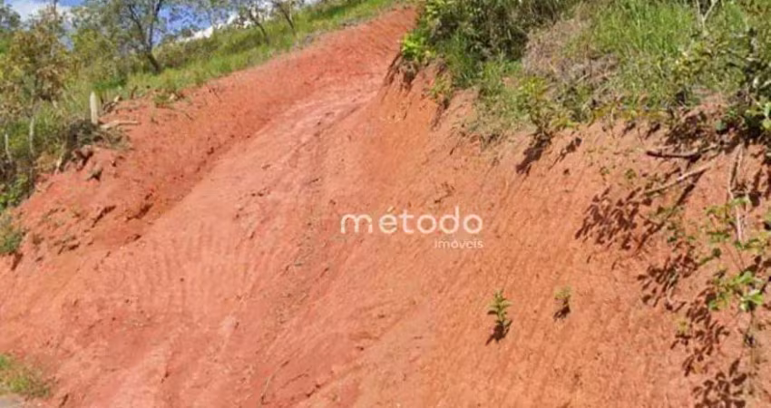 Terreno à venda, 1964 m² por r$ 200.000,00 - itaoca - guararema/sp