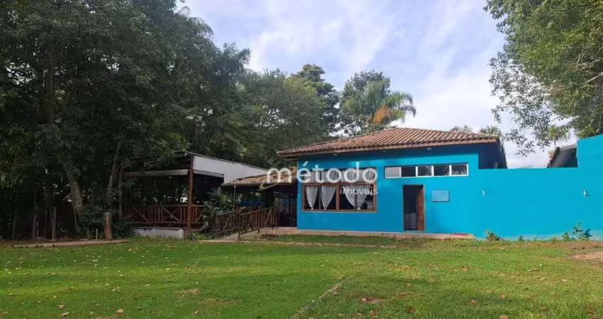 Chácara à venda, 1406 m² por r$ 2.900.000,00 - freguesia da escada - guararema/sp