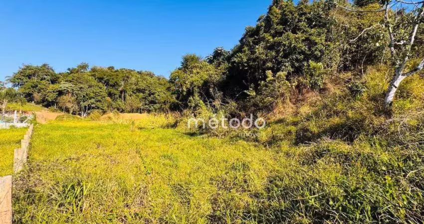 Terreno à venda, 1487 m² por r$ 390.000 - bellard - guararema/sp