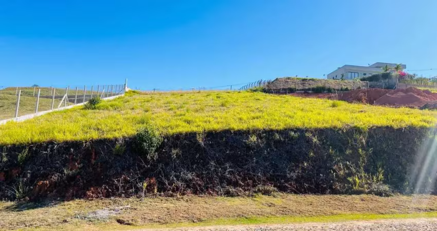 Terreno à venda, 1003 m² por r$ 340.000 - condomínio residencial guararema hills - guararema/sp
