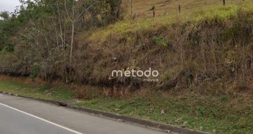 Sítio à venda, 145200 m² por r$ 6.000.000 - itapeti - guararema/sp
