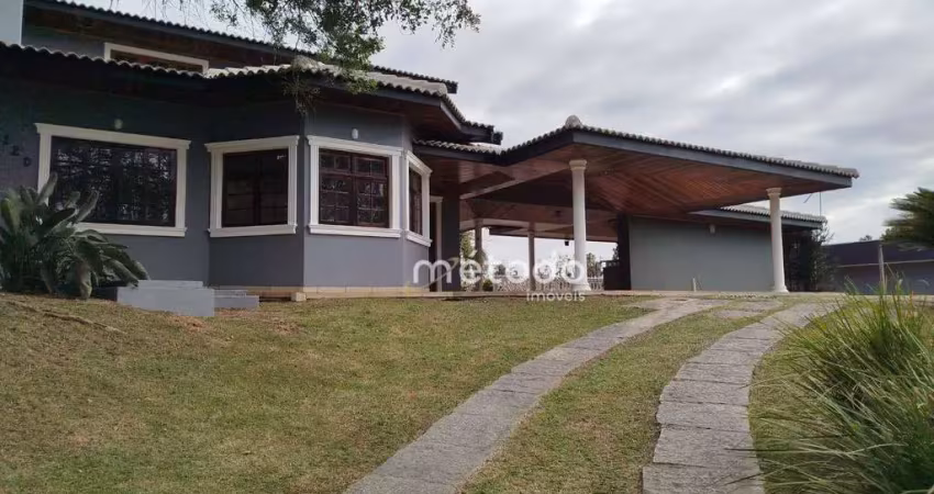 Chácara com 4 dormitórios à venda, 1000 m² por r$ 1.650.000,00 - condomínio residencial alpes de guararema - guararema/sp
