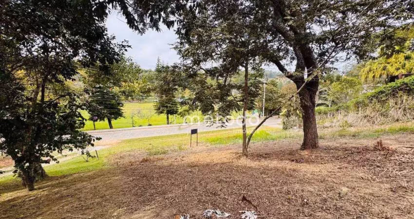 Terreno à venda, 1000 m² por r$ 1.500.000 - condomínio residencial alpes de guararema - guararema/sp
