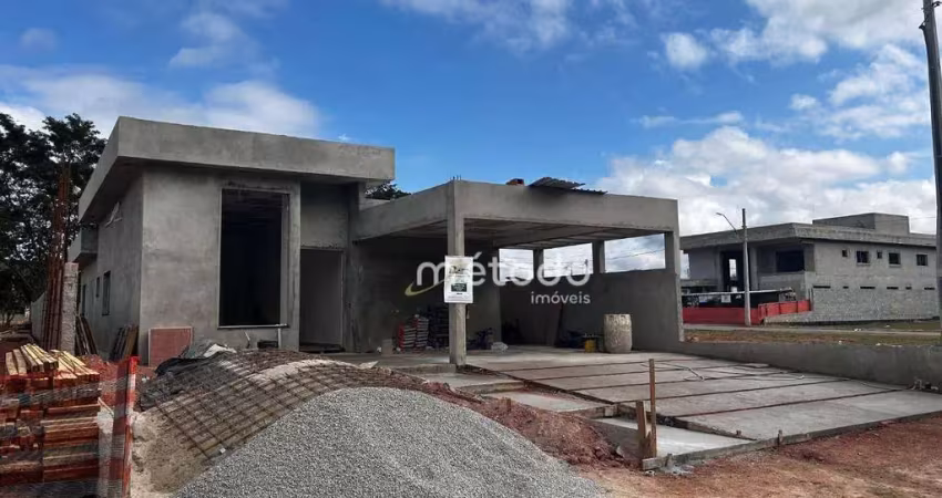 Casa com 3 dormitórios à venda, 200 m² por r$ 1.650.000 - condomínio residencial águas do paraíba - guararema/sp
