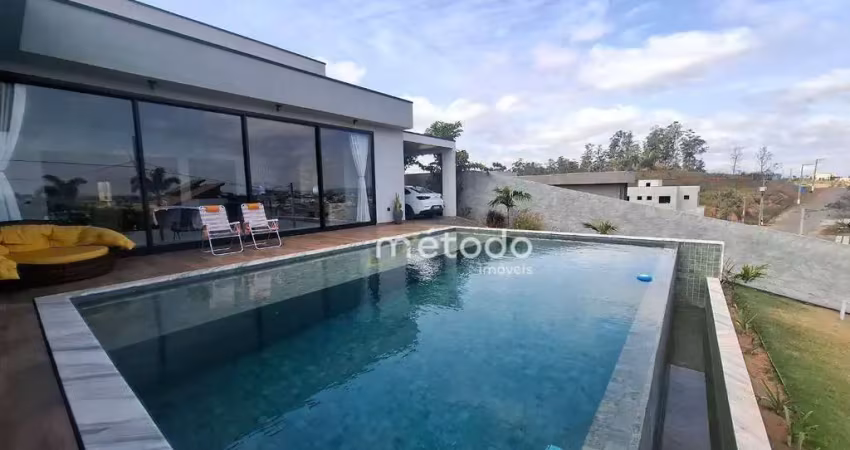 Casa com 5 dormitórios à venda, 369 m² por r$ 2.290.000 - condomínio lago dourado - jacareí/sp