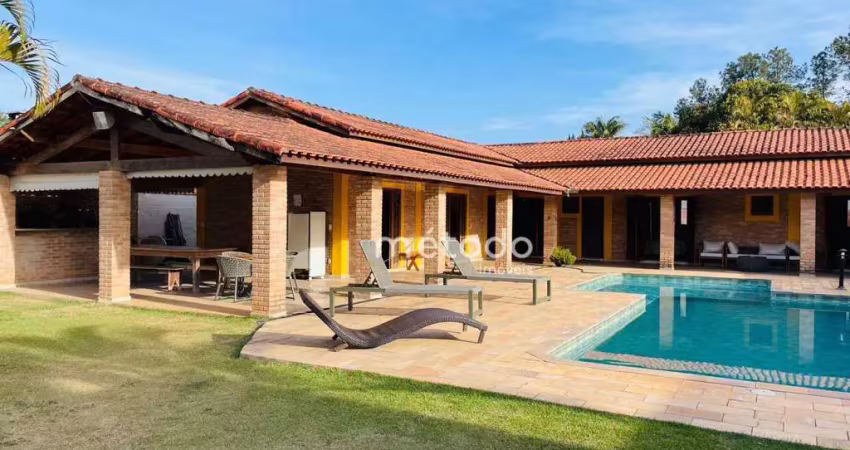 Chácara com 4 dormitórios à venda, 1000 m² por r$ 1.100.000 - jardim costão - santa branca/sp