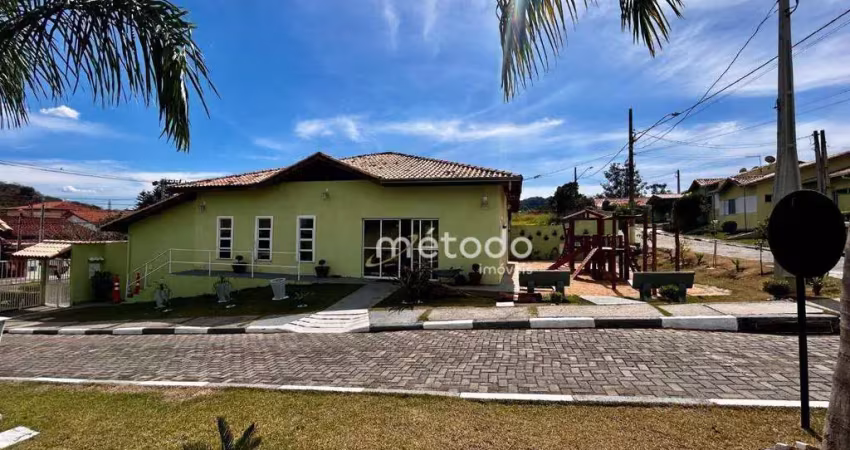 Casa com 3 dormitórios à venda, 70 m² por r$ 698.000 - itapema - guararema/sp