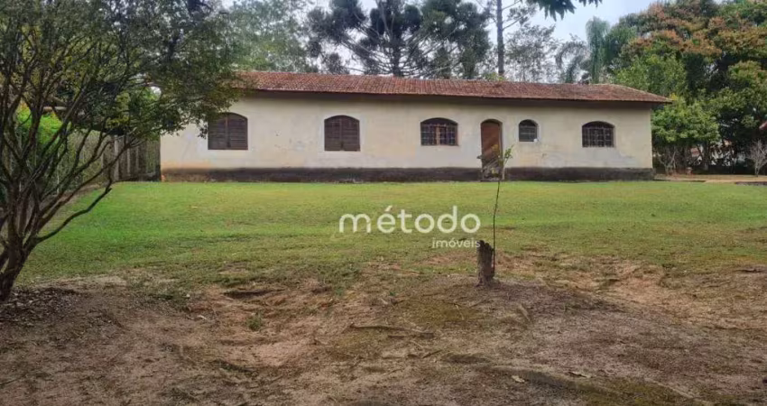Chácara com 2 dormitórios à venda, 1000 m² por r$ 500.000,00 - jardim costão - santa branca/sp