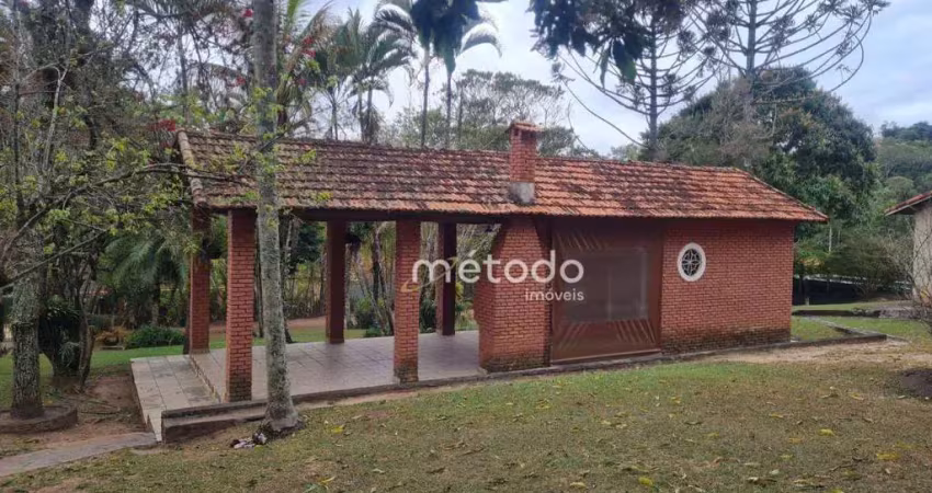 Chácara à venda, 1000 m² por r$ 300.000 - jardim costão - santa branca/sp