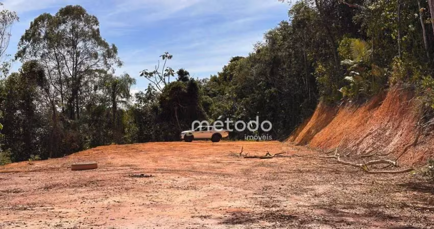 Terreno à venda, 20000 m² por r$ 480.000,00 - freguesia da escada - guararema/sp