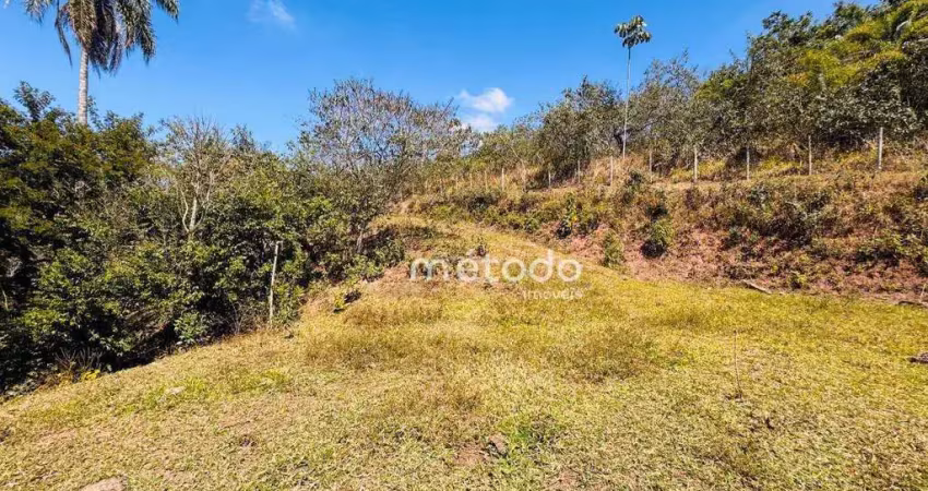 Sítio à venda, 20000 m² por r$ 495.000 - capoeirinha - guararema/sp