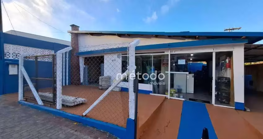 Ponto à venda, 100 m² por r$ 650.000 - centro - guararema/sp