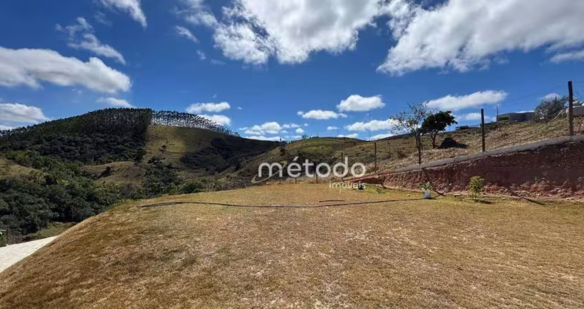 Terreno à venda, 1141 m² por r$ 690.000 - itaoca - guararema/sp