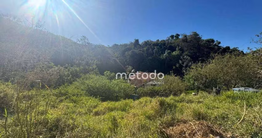 Terreno à venda, 12244 m² por r$ 290.000,00 - freguesia da escada - guararema/sp