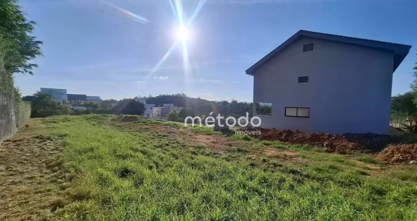 Terreno à venda, 1000 m² por r$ 530.000 - residencial jequitibá - jacareí/sp