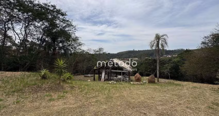 Terreno à venda, 3552 m² por r$ 570.000 - condomínio residencial granja virginia - guararema/sp