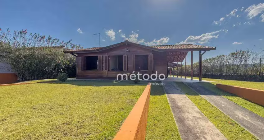 Casa com 3 dormitórios à venda por r$ 1.500.000 - estância guararema - guararema/sp