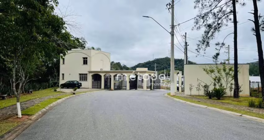 Terreno à venda, 646 m², valores a partir de r$ 323.400 - condomínio residencial águas do paraíba - guararema/sp