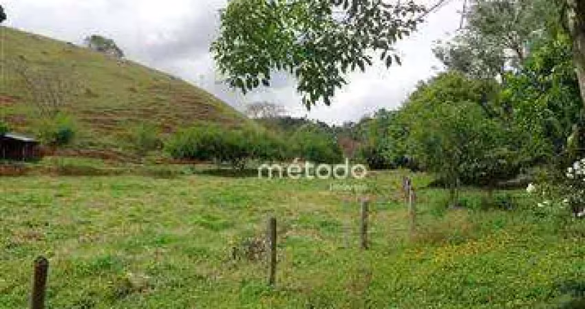 Sítio com 2 dormitórios à venda, 24000 m² por r$ 1.100.000 - itapeti - guararema - sp