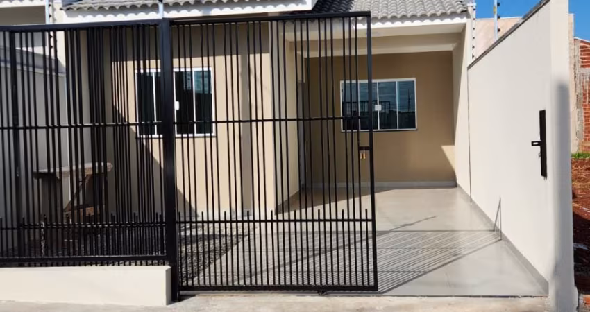 Casa no Jardim Aurora com suite