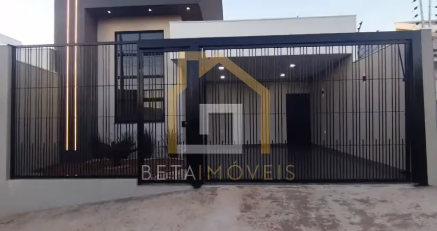 Casa com 3 quartos à venda na Rua Pioneira Irene Vitorazo Fregonezi, Jardim Pilar, Maringá