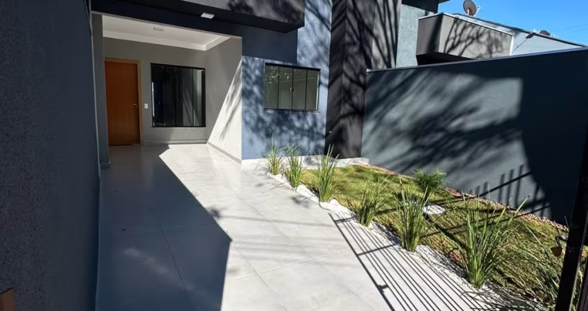 Casa com 3 quartos e suite no Jardim Batel