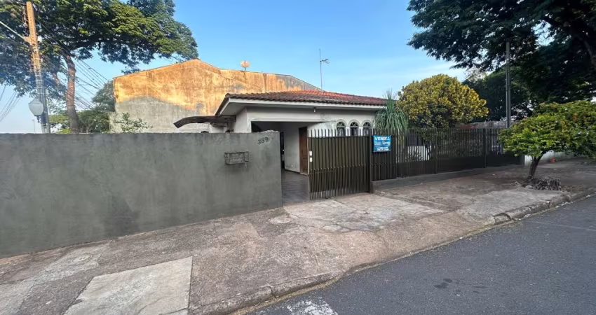 Casa na Avenida Anchieta em Sarandi