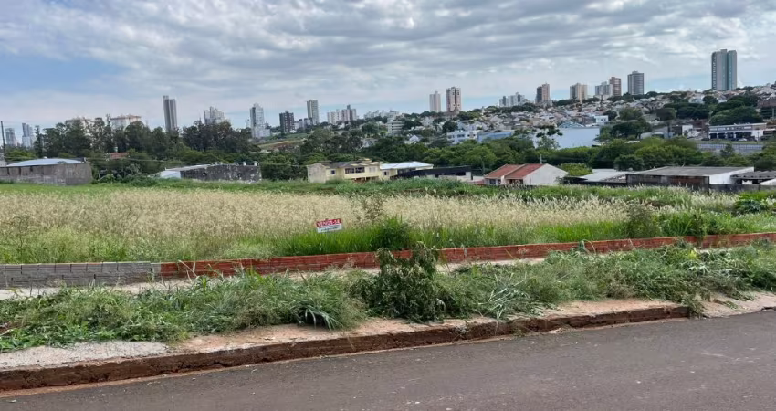 Terreno no Recanto dos Magnatas