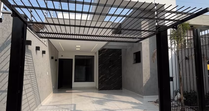 Casa no Jardim Ipanema em Maringá