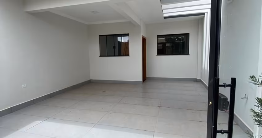 Casa com suite no Jardim Ouro Verde