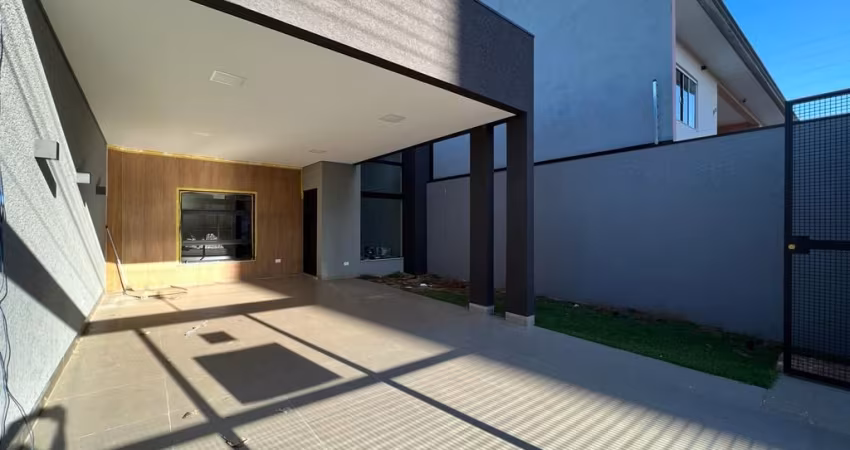 Casa no Jardim Tabaete