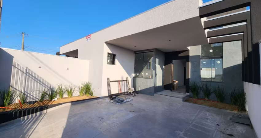 Casa no Jardim Ecovalley com suite