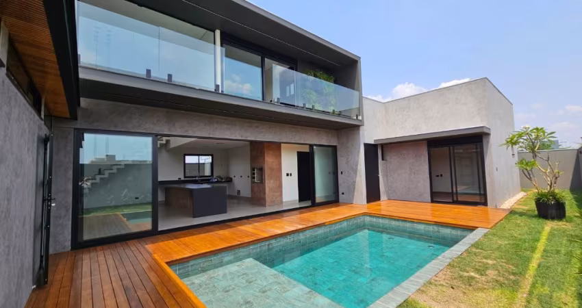 Casa com 4 suites no Jardins de Monet