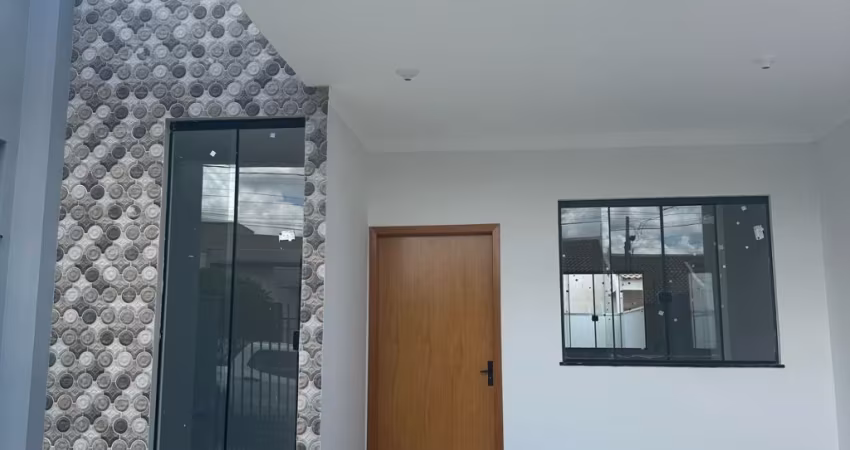Casa com suite no Cidade Jardim