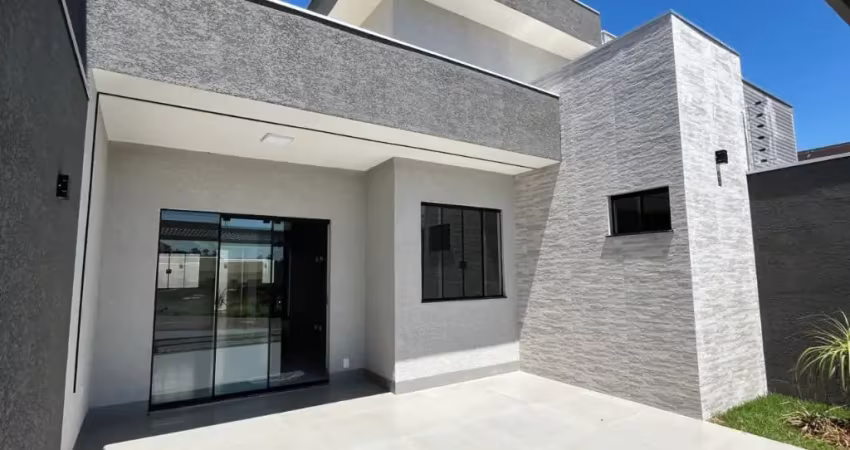 Casa com 3 quartos à venda na Rua 9320, Ecovalley Ecologic City, Sarandi