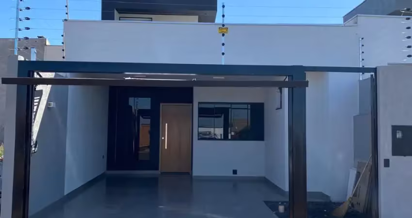 Casa com 3 quartos à venda na Rua Projetada G, Jardim São Paulo, Sarandi