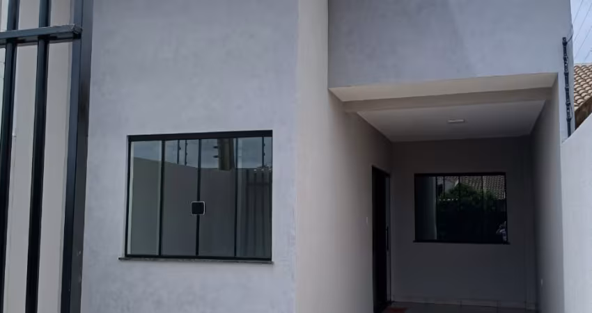 Casa no Jardim Aurora
