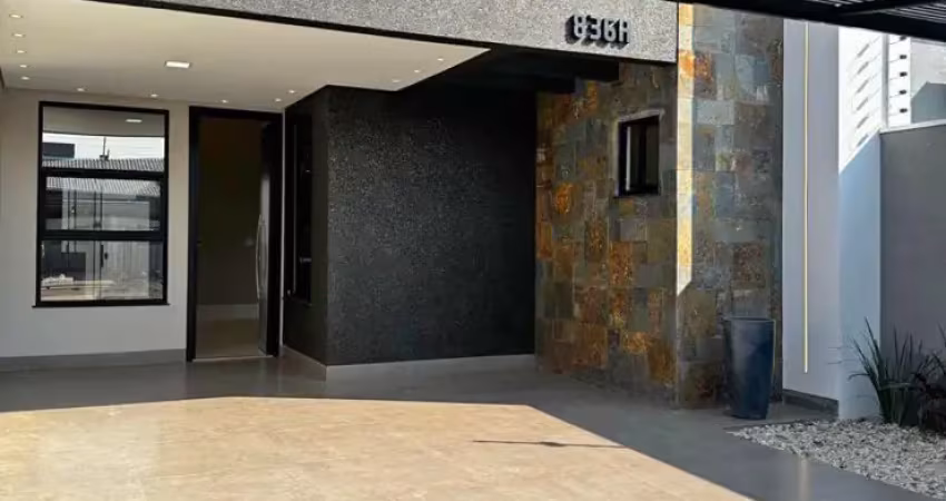 Casa no Jardim Cerejeiras