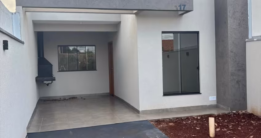 Casa com suite em Paiçandu