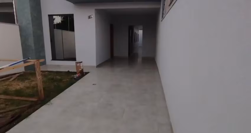 Casa no Jardim Yamanaka com 3 quartos