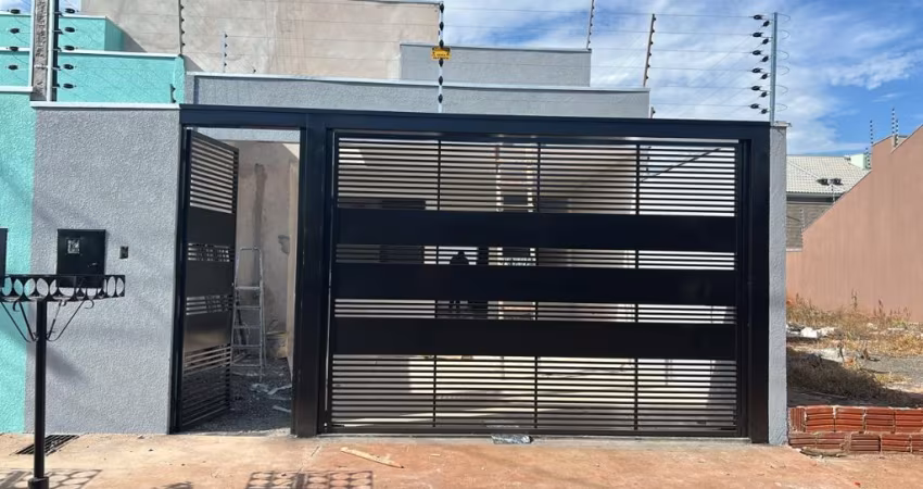 Casa no Jardim Cerejeiras em Sarandi