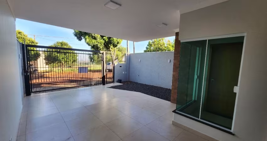 Casa no Jardim Imperial com 116 metros