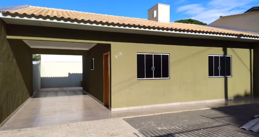 Casa no Jardim Planalto em Marialva
