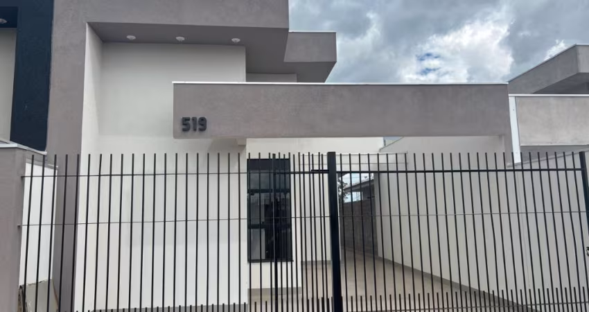 Casa no Jardim Masieiro em Paiçandu com suite