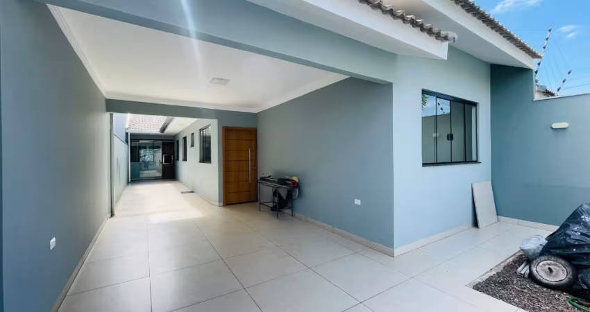 Casa no Jardim Madrid em Paicandu