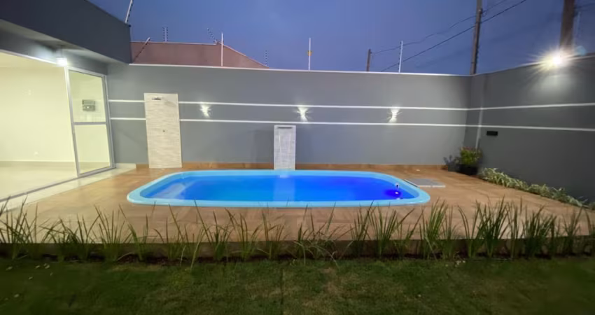 Chacara com piscina no Jardim Paulista