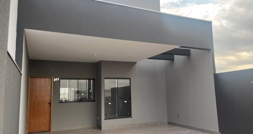 Casa no Jardim Monaco