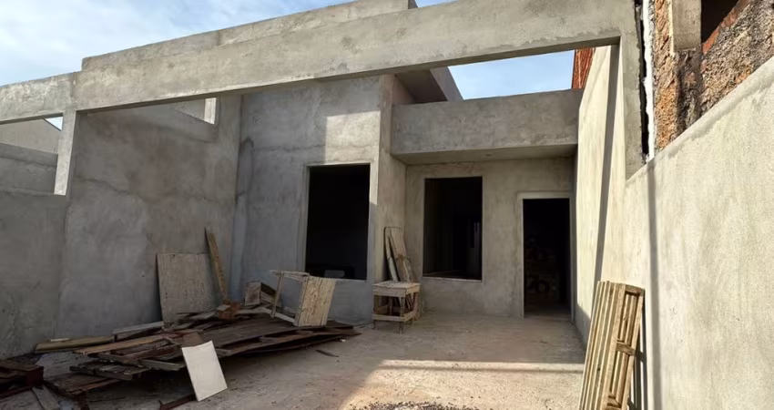 Casa com suite no Jardim Pioneiros