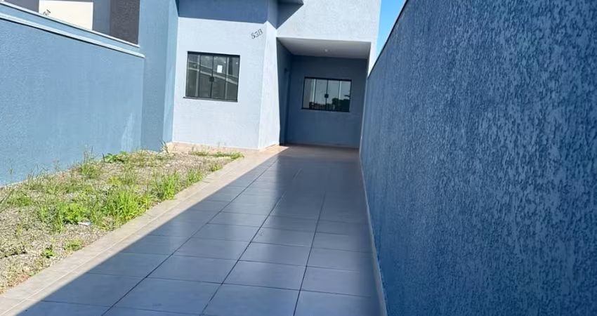 Casa com suite no Jardim Bom Pastor