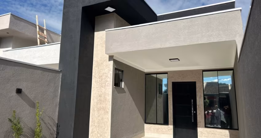 Casa no Jardim Independência